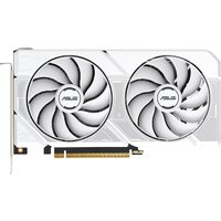 Видеокарта ASUS Dual GeForce RTX 5060 8GB GDDR7 White OC Edition DUAL-RTX5060-O8G-WHITE - Превью изображения №2 — Интернет-магазин Your Sale