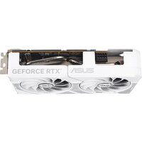 Видеокарта ASUS Dual GeForce RTX 5060 8GB GDDR7 White OC Edition DUAL-RTX5060-O8G-WHITE - Превью изображения №10 — Интернет-магазин Your Sale