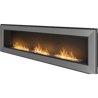 SimpleFire Frame 1800 (нержавеющая сталь)