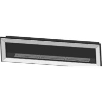 SimpleFire Frame 1800 (нержавеющая сталь) Image #2