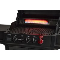 Газовый гриль для дачи Enders Monroe Pro 3 Sik Turbo 838133 - Превью изображения №6 — Интернет-магазин Your Sale