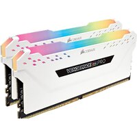 Corsair Vengeance PRO RGB 2x16GB DDR4 PC4-21300 CMW32GX4M2A2666C16W Image #2