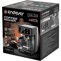 Рожковая кофеварка Endever Costa-1091 - Превью изображения №10 — Интернет-магазин Your Sale