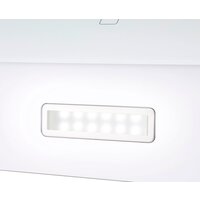 Кухонная вытяжка HOMSair Vertical 60 Glass (белый) - Превью изображения №15 — Интернет-магазин Your Sale