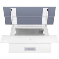 Кухонная вытяжка HOMSair Vertical 60 Glass (белый) - Превью изображения №4 — Интернет-магазин Your Sale