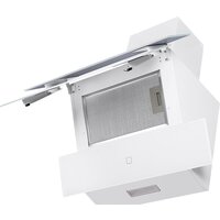 Кухонная вытяжка HOMSair Vertical 60 Glass (белый) - Превью изображения №8 — Интернет-магазин Your Sale