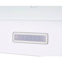 Кухонная вытяжка HOMSair Vertical 60 Glass (белый) - Превью изображения №12 — Интернет-магазин Your Sale