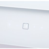Кухонная вытяжка HOMSair Vertical 60 Glass (белый) - Превью изображения №9 — Интернет-магазин Your Sale