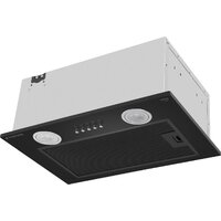 Кухонная вытяжка Meferi INBOX45BK Light - Превью изображения №2 — Интернет-магазин Your Sale