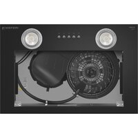 Кухонная вытяжка Meferi INBOX45BK Light - Превью изображения №6 — Интернет-магазин Your Sale
