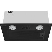 Кухонная вытяжка Meferi INBOX45BK Light - Превью изображения №4 — Интернет-магазин Your Sale