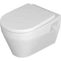 Керамин Бари (сиденье дюропласт с микролифтом Бергамо Slim ЖС)