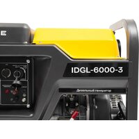 Дизельный генератор Inforce IDGL 6000-3 - Превью изображения №10 — Интернет-магазин Your Sale
