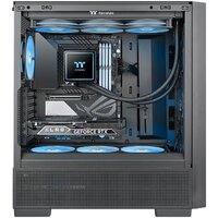 Система жидкостного охлаждения для процессора Thermaltake TH360 V3 ARGB Sync CL-W466-PL12SW-A - Превью изображения №6 — Интернет-магазин Your Sale