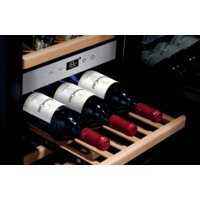 Винный шкаф CASO WineComfort 38 (черный) - Превью изображения №2 — Интернет-магазин Your Sale