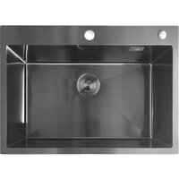 Stellar Evier E7050NB (графит) Image #5