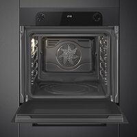 Электрический духовой шкаф Smeg SF6200TB - Превью изображения №4 — Интернет-магазин Your Sale