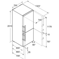 Liebherr CBNef 5735 Comfort Image #8