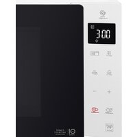 Микроволновая печь LG MH63M38GISW - Превью изображения №3 — Интернет-магазин Your Sale