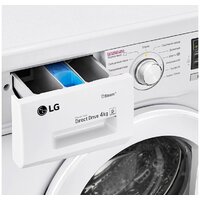 Стиральная машина LG F1096SDS0 - Превью изображения №4 — Интернет-магазин Your Sale