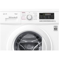 Стиральная машина LG F1096SDS0 - Превью изображения №3 — Интернет-магазин Your Sale