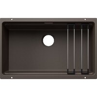 Blanco Etagon 700-U Coloured Components 527768 (кофе) Image #1