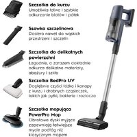 Пылесос Electrolux Hygienic 600 WET UV EP61HB21WU - Превью изображения №2 — Интернет-магазин Your Sale