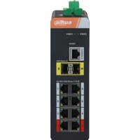 Управляемый коммутатор 2-го уровня Dahua IS4210-8GT-120 - Превью изображения №3 — Интернет-магазин Your Sale