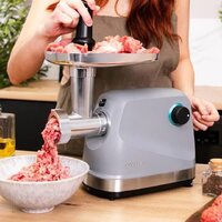 Мясорубка Cecotec Crusher 1400 Steel - Превью изображения №6 — Интернет-магазин Your Sale