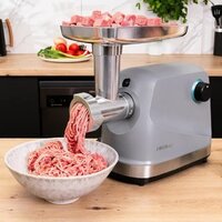 Мясорубка Cecotec Crusher 1400 Steel - Превью изображения №7 — Интернет-магазин Your Sale
