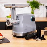 Мясорубка Cecotec Crusher 1400 Steel - Превью изображения №3 — Интернет-магазин Your Sale