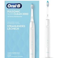 Oral-B Pulsonic Slim Clean 2000 (белый) Image #1