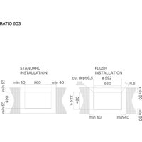Варочная панель Elica Ratio 603 PRF0183894 - Превью изображения №6 — Интернет-магазин Your Sale