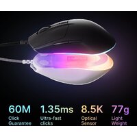 SteelSeries Rival 3 Gen 2 (черный) Image #7