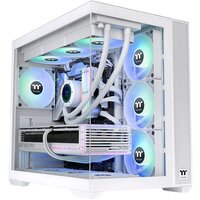 Thermaltake View 380 TG ARGB Snow CA-1Z2-00M6WN-00 Image #1