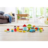 LEGO Duplo 10913 Коробка с кубиками Image #7