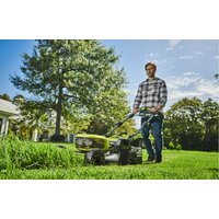 Газонокосилка Ryobi Max Power RY36LMX46A-150 (с 1-им АКБ 5 Ач) - Превью изображения №3 — Интернет-магазин Your Sale