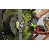 Газонокосилка Ryobi Max Power RY36LMX46A-150 (с 1-им АКБ 5 Ач) - Превью изображения №6 — Интернет-магазин Your Sale