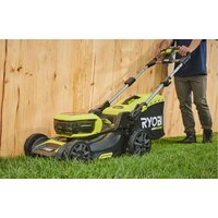 Газонокосилка Ryobi Max Power RY36LMX46A-150 (с 1-им АКБ 5 Ач) - Превью изображения №2 — Интернет-магазин Your Sale