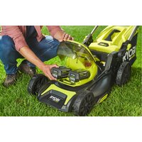 Газонокосилка Ryobi Max Power RY36LMX46A-150 (с 1-им АКБ 5 Ач) - Превью изображения №4 — Интернет-магазин Your Sale