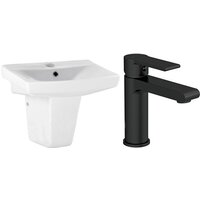 Cersanit Carina 55В S-UM-CAR55/1 + 63107