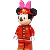 LEGO Disney 10776 Пожарная часть и машина Микки и его друзей Image #12