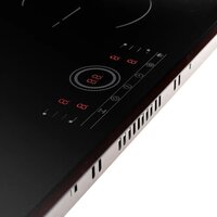 Варочная панель DeLonghi VITTORIO 1E1F CR - Превью изображения №5 — Интернет-магазин Your Sale