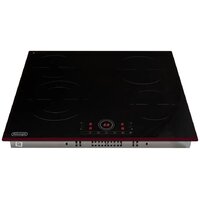 Варочная панель DeLonghi VITTORIO 1E1F CR - Превью изображения №2 — Интернет-магазин Your Sale