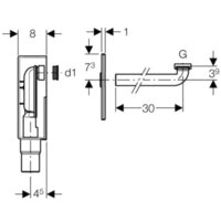 Geberit 151.120.21.1 Image #3