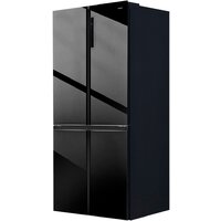Четырёхдверный холодильник CENTEK CT-1746 Black - Превью изображения №2 — Интернет-магазин Your Sale