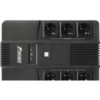 Источник бесперебойного питания Powerman BRICK 800 - Превью изображения №3 — Интернет-магазин Your Sale