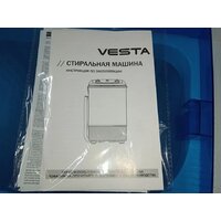 Активаторная стиральная машина Vesta WME60P (белый/синий) - Превью изображения №20 — Интернет-магазин Your Sale