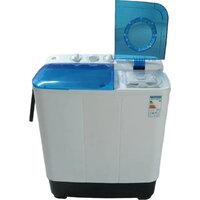 Активаторная стиральная машина Vesta WME60P (белый/синий) - Превью изображения №7 — Интернет-магазин Your Sale