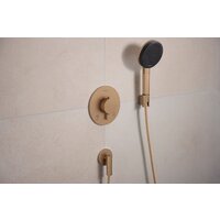Шланговое подключение Hansgrohe FixFit Fine S 28882140 - Превью изображения №3 — Интернет-магазин Your Sale